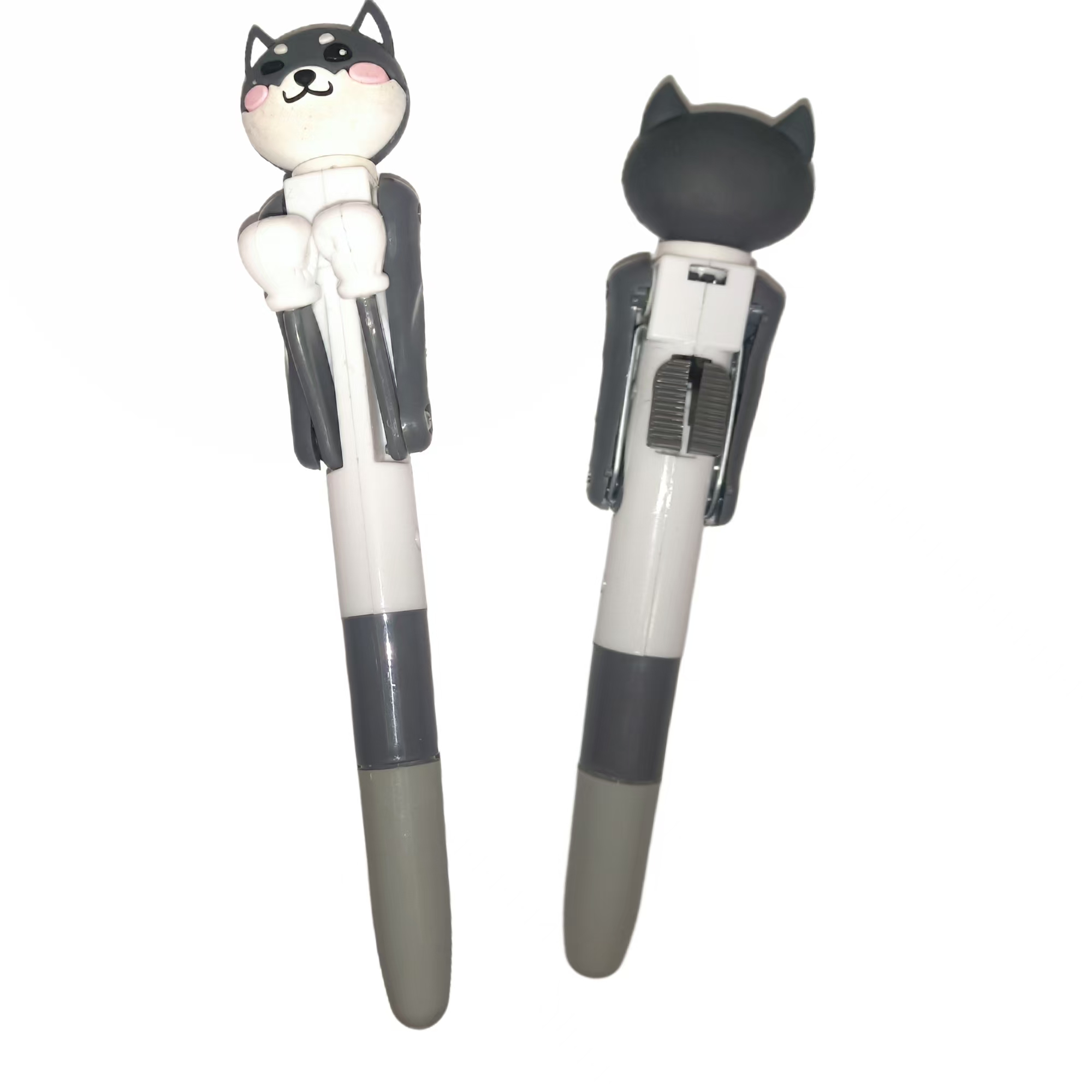 Boxing pen colors